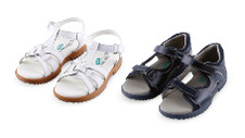 Children’s Leather Sandals 