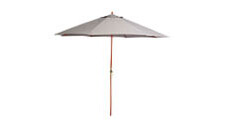 Timber Garden Umbrella 3M 