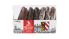 Weiss Oblaten Lebkuchen 200g 