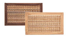 Multi-stripe Sisal Jute Mat 