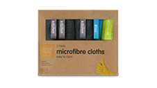 Microfibre Cloths 5pk 