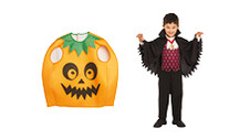 Children’s Halloween Costume – Boy’s 