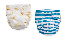 Reusable Cloth Nappy 1pk 