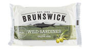 Brunswick Sardines Olive Oil 106g