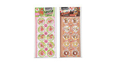 Scratch and Sniff Stickers 84pk 