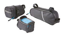 Bike Frame Bag Assortment 