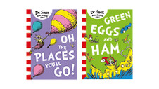 Dr. Seuss Books 