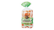 Bakers Life Fruitless Hot Cross Buns 6pk/450g