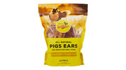 Bow Wow Pigs Ears 10pk