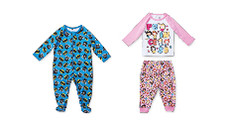 Infant Licensed Sleepwear 