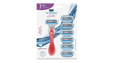 Schick Hydro Silk 5 Blade Value Razor Pack 