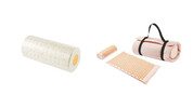 Acupressure Mat and Pillow or Massage Roller