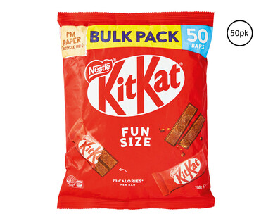 KitKat 50pk/700g