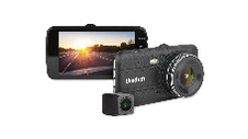 Uniden IGO CAM 345 Dual Dash Camera 