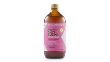 Soda Press Co Organic Passionfruit & Mandarin Kombucha Concentrate 500ml 