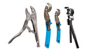 Assorted Plumbing Tools