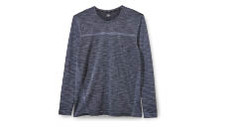 Adult’s Seamless Long Sleeve Top 