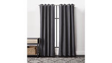 Eyelet Curtain 2 Pack 