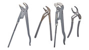 Assorted Pipe Wrenches