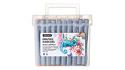 Graphic Markers 60pk