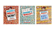 Where’s Wally? Books