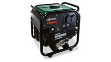 4-Stroke Inverter Generator 2000W 