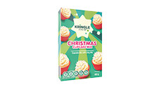 Christmas Cupcake Mix 450g 