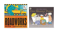 Construction Books or Large Series Books 