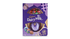 Cadbury Dairy Milk Gift Box 176g 