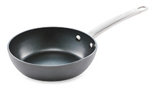 Hard Anodised Frypan 20cm 