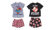 Children’s Licensed PJ Set 