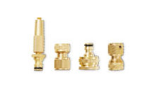 Brass Hose Accessories 