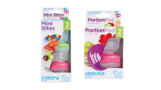 Sistema Snacking Containers 