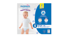 Nappy Pants Megaboxes Walker 50pk 