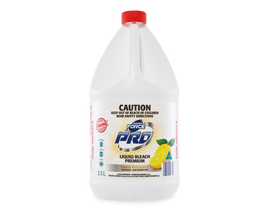 Power Force Pro Liquid Bleach Premium 2.5L