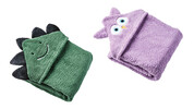 Children’s Blanket with Animal Hood