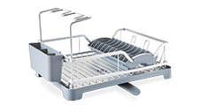 Premium Aluminium Dish Rack 