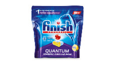 FINISH Quantum Dishwashing  Tablets 45pk 