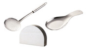 Stainless Steel Utensils and Accessories