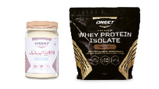 Collagen Protein Powder or WPI Protein Powder 1kg 