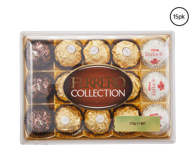 Ferrero Rocher Collection 15pk/172g