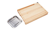 Professional Chopping Board and Tray System 