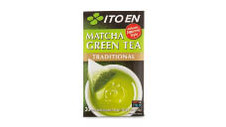 ITO EN Matcha Green Tea Bags 20pk/30g 