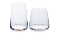 Crystal Water or Spirit Glasses 6pk 