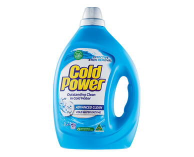 Cold Power Laundry Liquid 2L