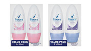 Rexona APD Roll-on 2 x 50ml