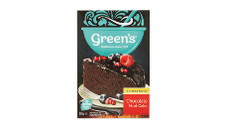 Green’s Chocolate Mudcake Mix 530g 