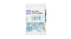 Soft Grip Pegs 24pk 