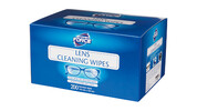 Lens Cleaning Wipes 200pk