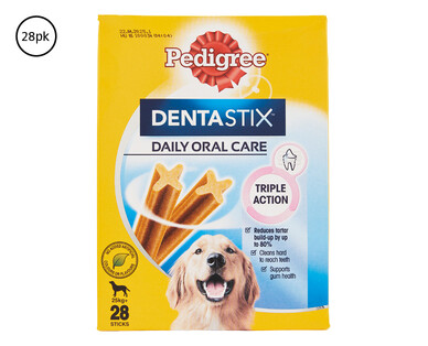 Pedigree Dentastix 28pk